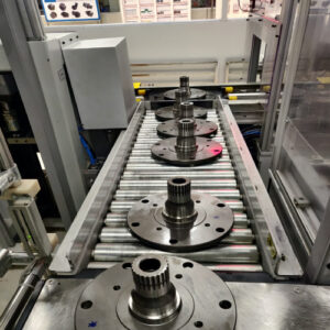 Roller Conveyor System