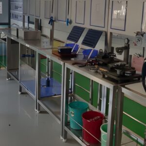 Industrial Work Table